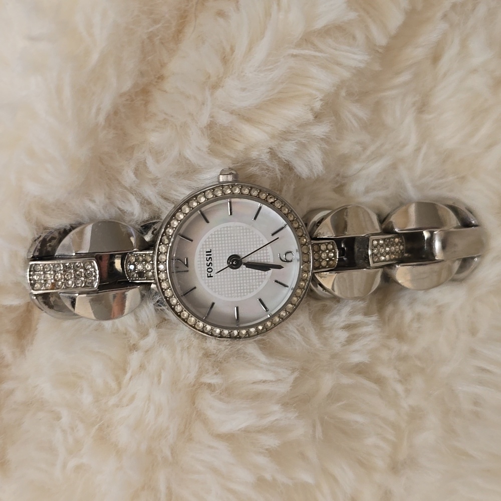Vintage Fossil Watch